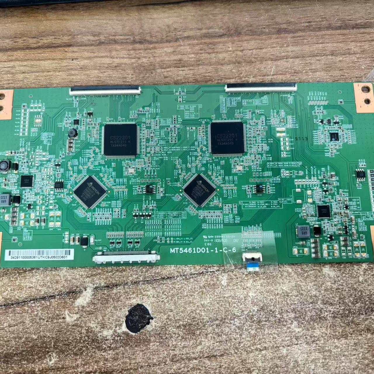 康佳LED55X9600UF长虹UD55B6000iD逻辑板MT5461D01-1-C-6 现货