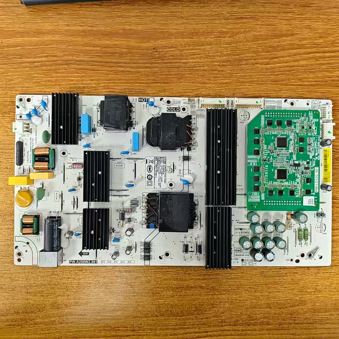 原装小米L55M7-ES电视电源板