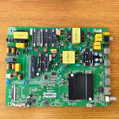 原装康佳LED49UC3电视主板