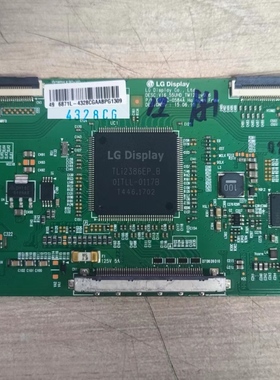 原装创维55M6 55E6000 LG逻辑板6870C-0535B/0444A/0584A/0401A选