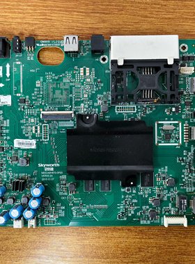 原装现货创维 49G7200电视主板5800-A8H870-0P20屏LC490EGE测好发