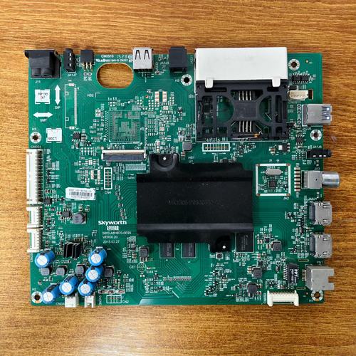 创维49G7200电视主板