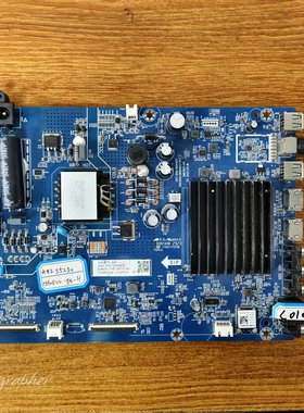 原装长虹 55Z50 55D5主板JUC7.820.10041017屏C550U22-E4-H现货好