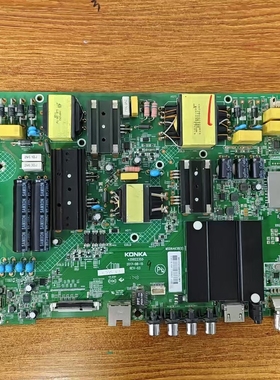 原装康佳LED60R6000U电视主板35022355屏72001671YT 1671YT测试好