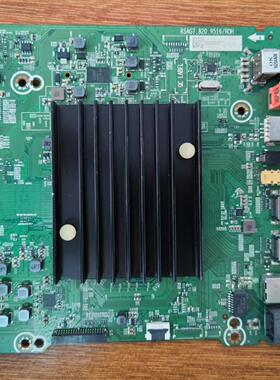 原装海信 75E5D液晶电视主板RSAG7.820.9516配屏HD750V6U81实拍图