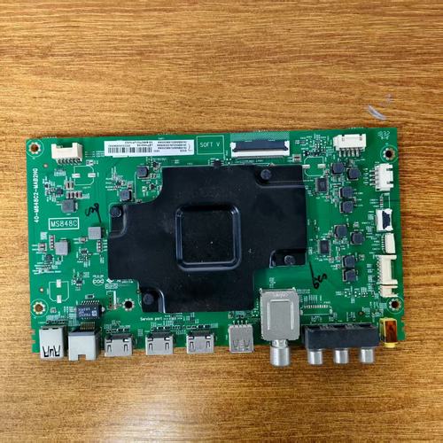 原装TCL65C6液晶电视主板