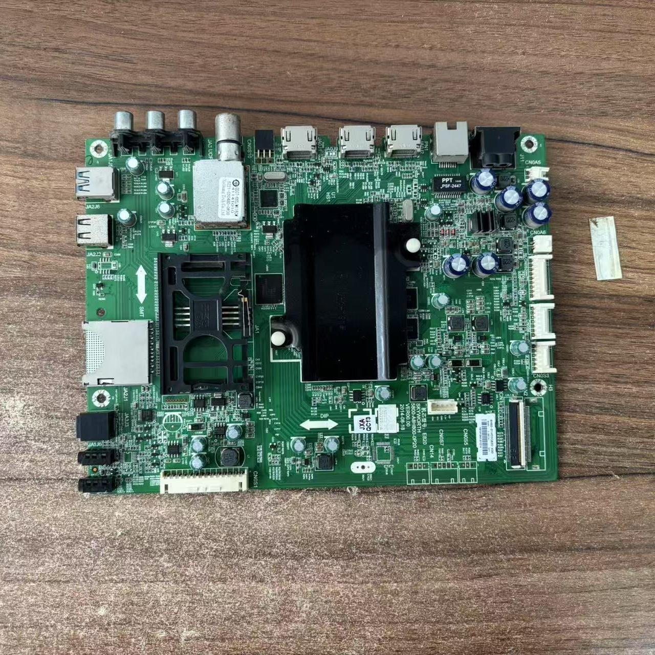 原装创维55G820液晶电视机主板5800-A8H800-0P20配屏REL550WY(LD0