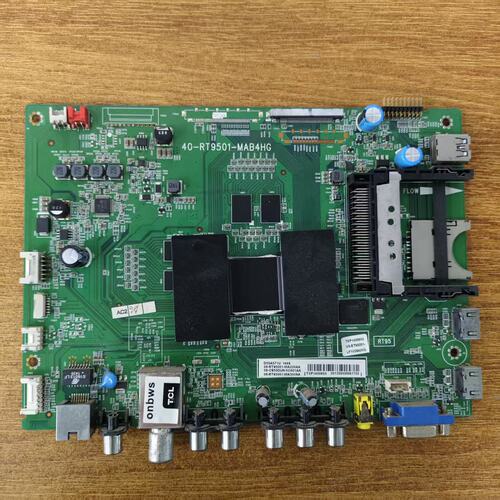 原装TCLD55A571U主板