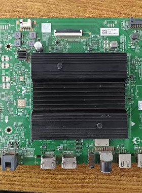 创维酷开85P31主板A7T855 N012406-002304-003屏RDL850WY HD0试好