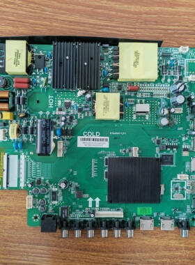 原装乐视 D55PPUC21主板ST648WY-CP1屏LC546PU4L01/LC546PU2L03