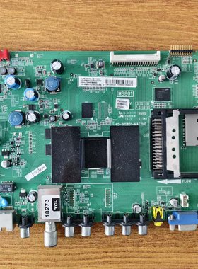 TCL L42E5300D L43F3390A L46U4010A-3D主板40-1MS801-MAD/MAF2HG