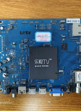原装乐视S50 Air主板X50-Air-MB-H5000屏TPT500J1-DUJSGE实物拍摄