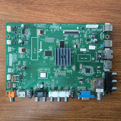 原装长虹LED55C2000i主板