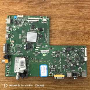 原装拆机 海信LED42K11P电视主板RSAG7.820.4158屏T420HW07实物图