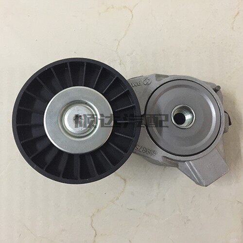 北京汽车·b40L BJ40L发动机皮带张紧轮 空调张紧轮 惰轮 涨紧轮