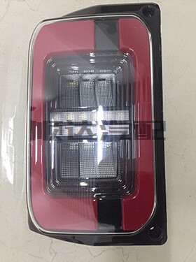 b40plus北京汽车bj40PLUS尾灯