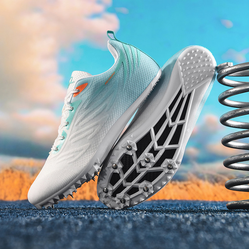 钉鞋田径短跑女专业钉子鞋7钉男中考体育专用钉鞋跑步跳远中长跑,运动/瑜伽/健身/球迷用品,田径运动鞋,淘宝优惠券,粉丝福利购,淘宝优惠卷