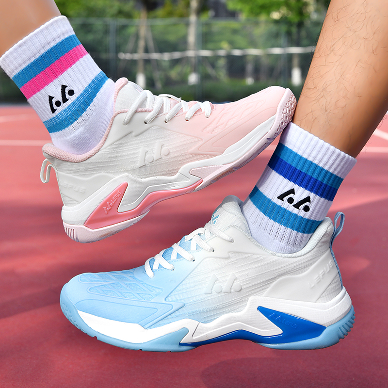 专业羽毛球鞋耐磨防滑减震男女款