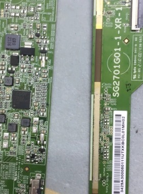 原装边条SG2701G01-1-XC-2 SG2701G01-1-XR-1 现货包好G01-A-XC-1