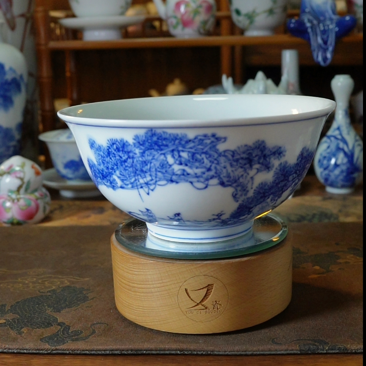 景德镇手工手绘茶具,餐饮具,茶杯,淘宝优惠券,粉丝福利购,淘宝优惠卷