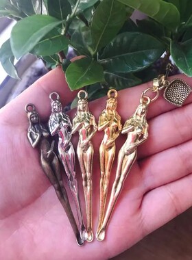 创意耳勺挖耳勺耳扒成人扣耳朵勺掏耳神器掏耳勺挂饰钥匙扣挂件