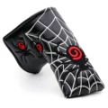 Black Spider Velcro