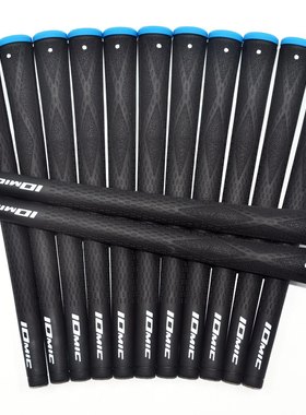 尚边高尔夫球杆握把 IOMIC-Sticky Evolution2.3男女款铁木杆