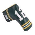 Green No. 12 Straight Putter Cover