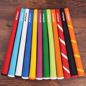 尚边高尔夫握把铁杆木杆推杆套golf球杆手把套IOMIC负离子橡胶