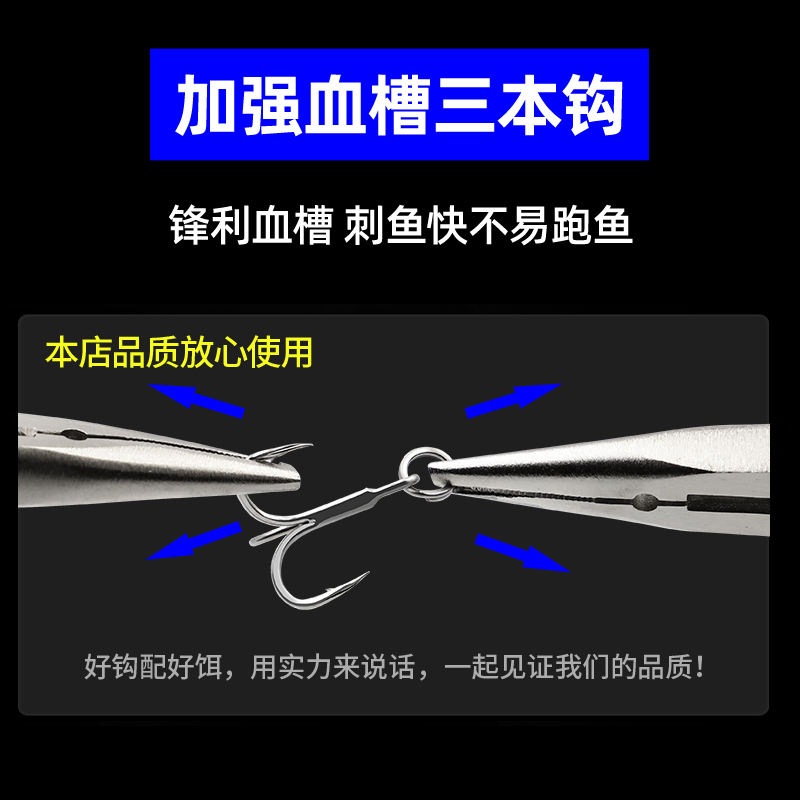 远投旋转亮片路亚饵瓜子亮片套装微物专杀淡水马口翘嘴白条鱼假饵