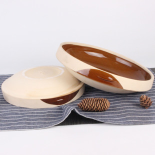 饭店商用固体酒精炉小火锅农家干锅炖锅陶瓷钵锅仔煲饭加热土钵钵