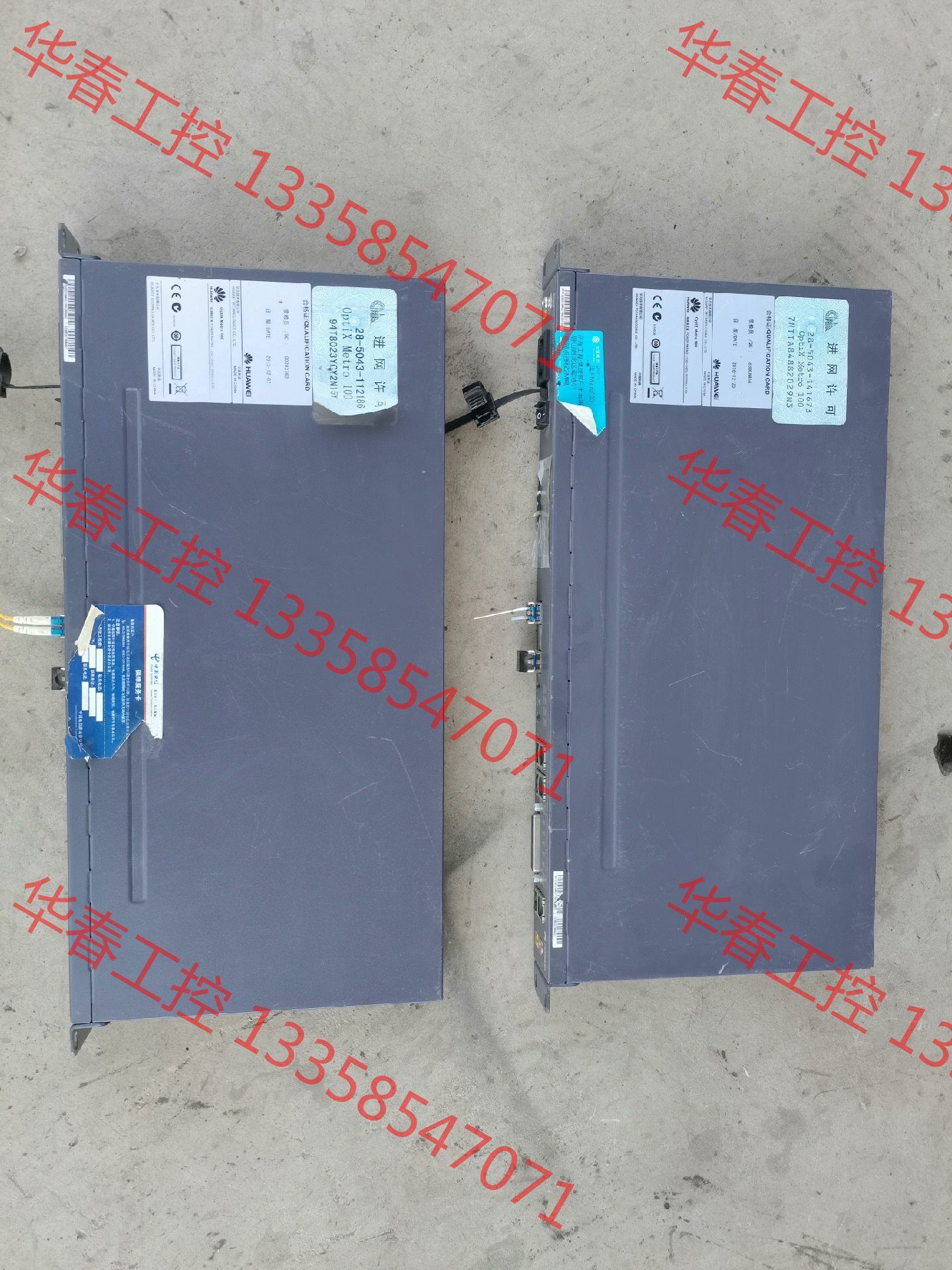 议价 华为光端机 optix metro 100