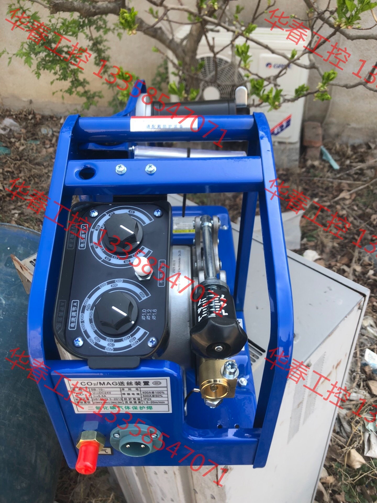 议价 双驱送丝机,奥太款7芯送丝机,新款,全新,不包邮价,255