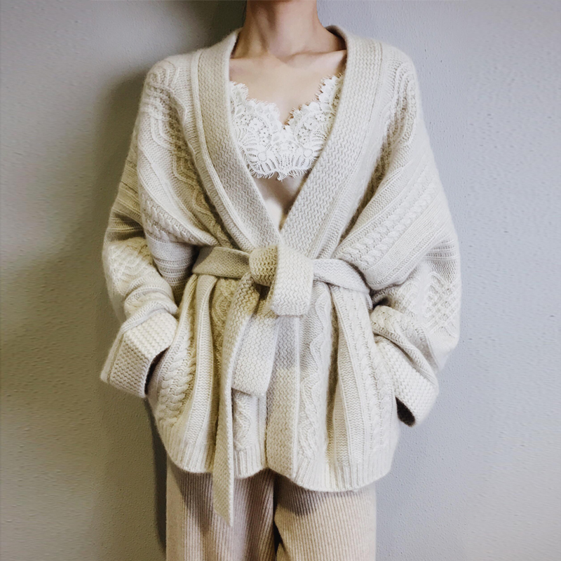 金家风尚高端100%纯山羊绒衫