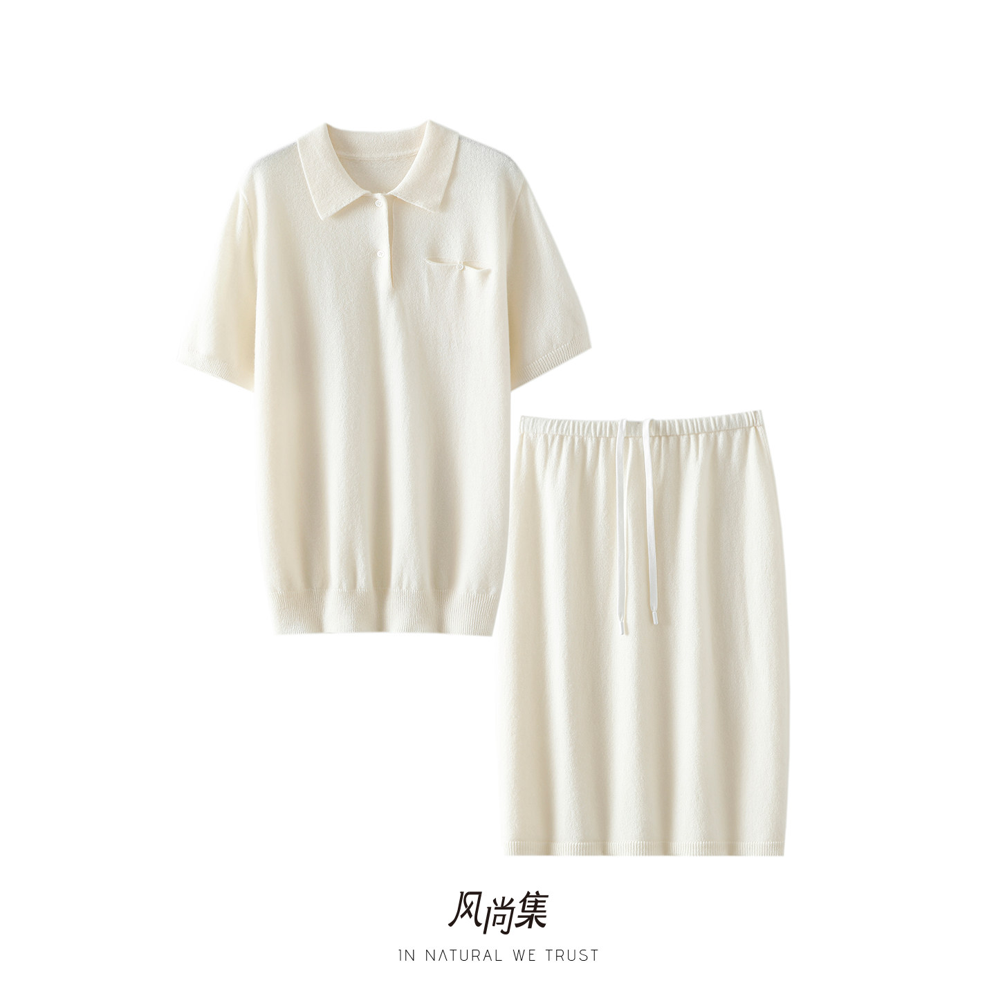 风尚集官方高端羊绒羊毛衫女