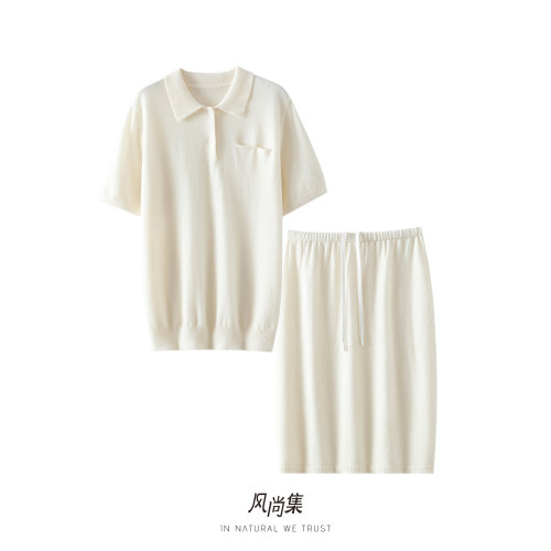 风尚集官方高端羊绒羊毛衫女