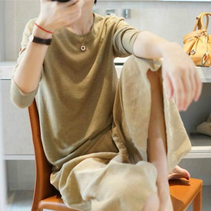 金家风尚高端100%纯山羊绒衫