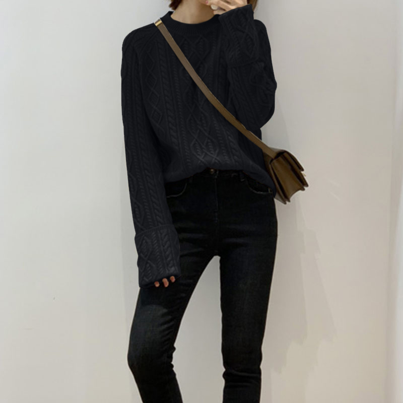 金家风尚高端100%纯山羊绒衫