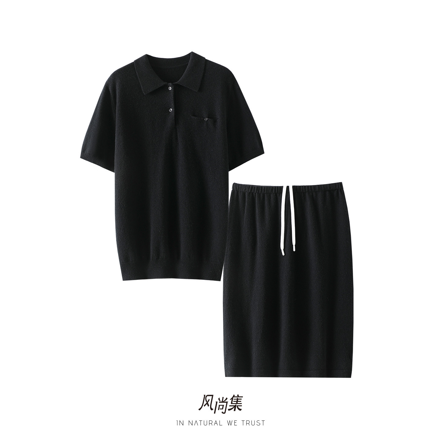 风尚集官方高端羊绒羊毛衫女