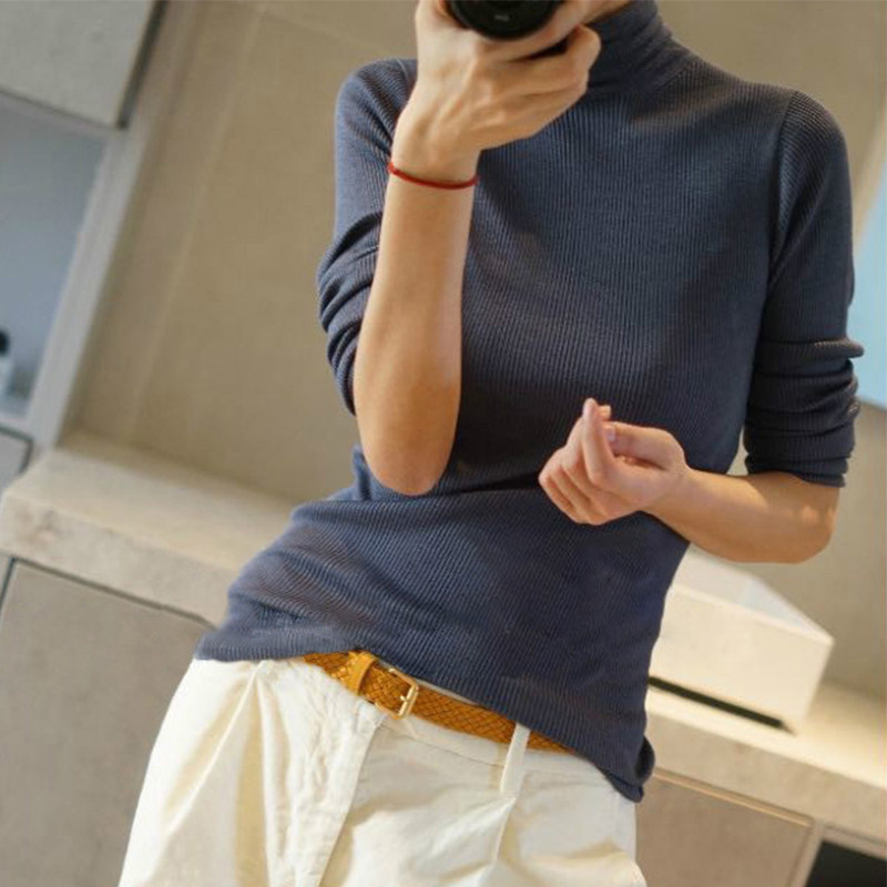 璀璨 精纺羊绒中的重磅！加厚精纺羊绒衫女高领纯羊绒针织打底衫,女装/女士精品,羊绒衫,淘宝优惠券,粉丝福利购,淘宝优惠卷