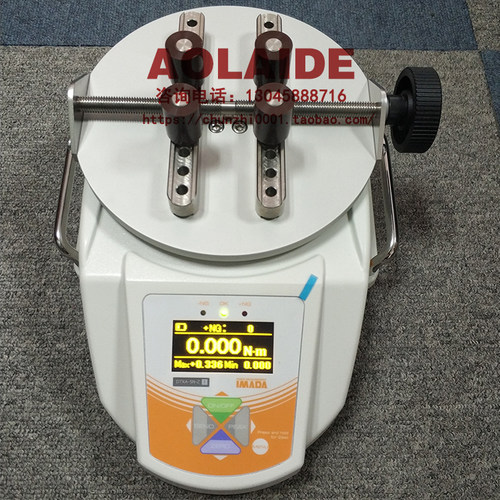 日本IMADA依梦达瓶盖扭力测试仪DTXA-10N/DTXS-10N 扭矩计 扭矩仪