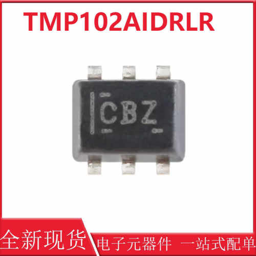 全新原装数字温度传感器芯片TI