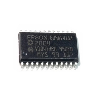 原装正品 E09A7418A 封装SOP-24 打印机驱动器芯片IC