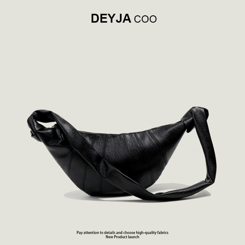 DEYJAcoo秋冬新品牛角包