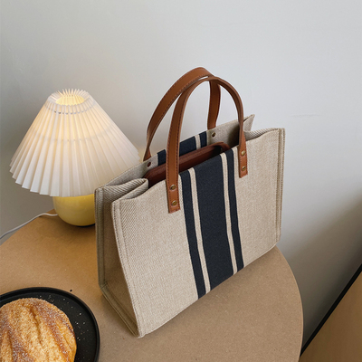 托特包帆布大包职业公文包