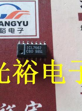 ICL7662CBD全新现货库存，保证质量.