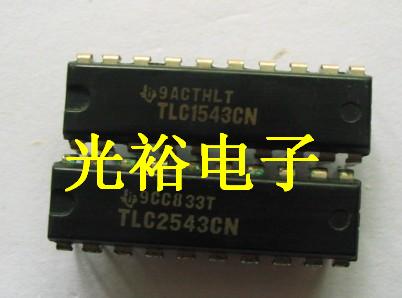 TLC1543CN，TLC2543CN现货库存，保证质量，可以保上机.