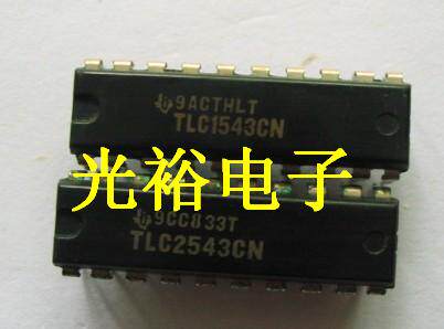 TLC1543CN，TLC2543CN现货库存，保证质量，可以保上机.