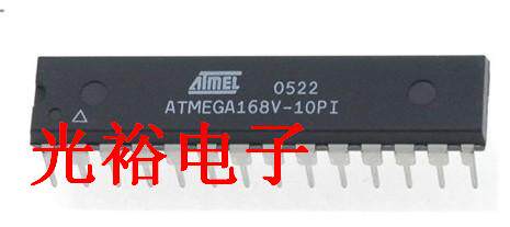 ATMEGA168V-10PI,ATMEGA168V-10PU,ATMEGA168V-20PU,ATMEGA168.