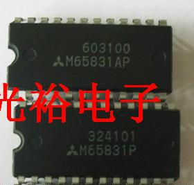 M65831AP，M65831P，M65831现货库存，保证质量，保上机.